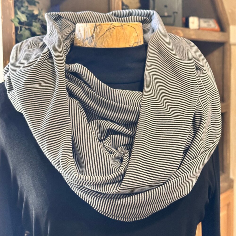 New Wrap Around scarf from Buckle